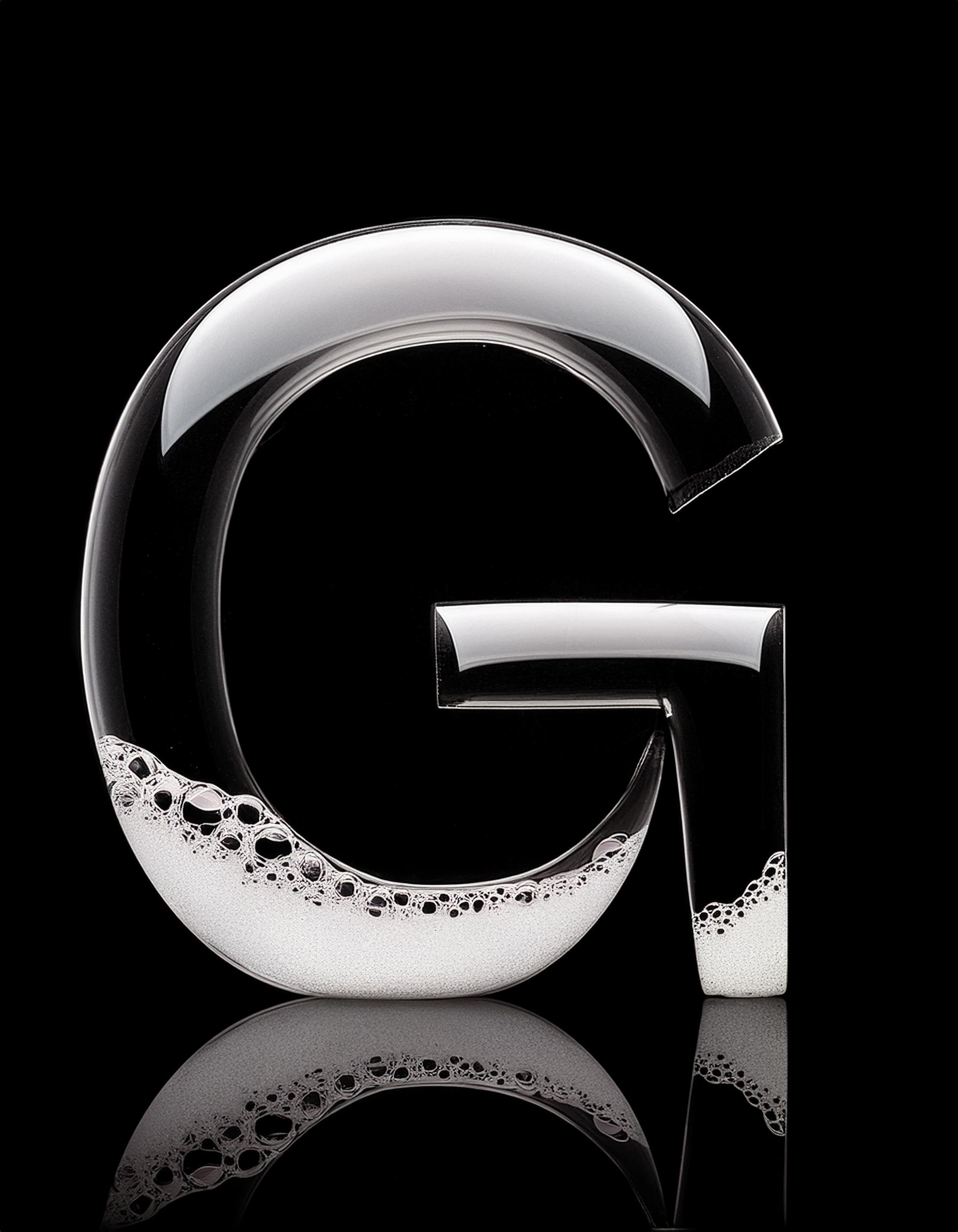 Firefly transparent clear soft rounded shiny glass shapes on isolated black 66635 (1) 17.59.06