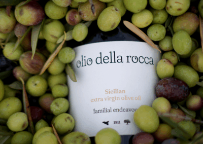 Olio della rocca