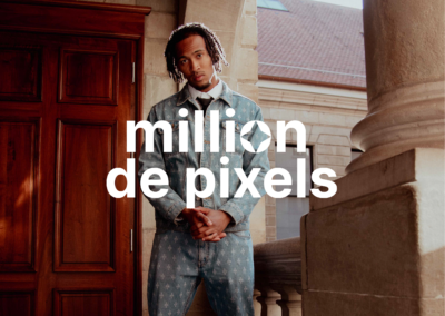 Million de pixels