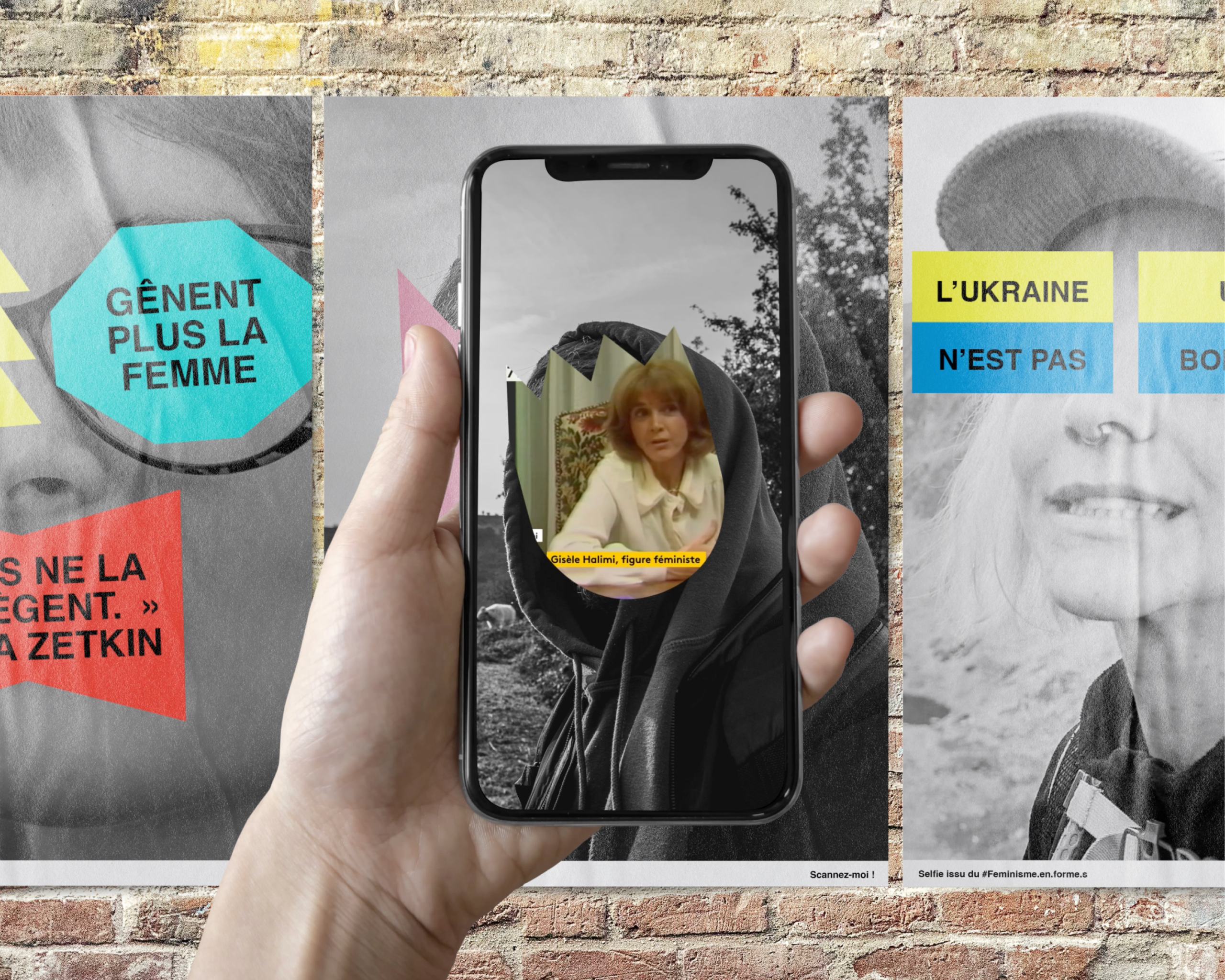 Féminisme.en.forme.s – Atelier Baudelaire