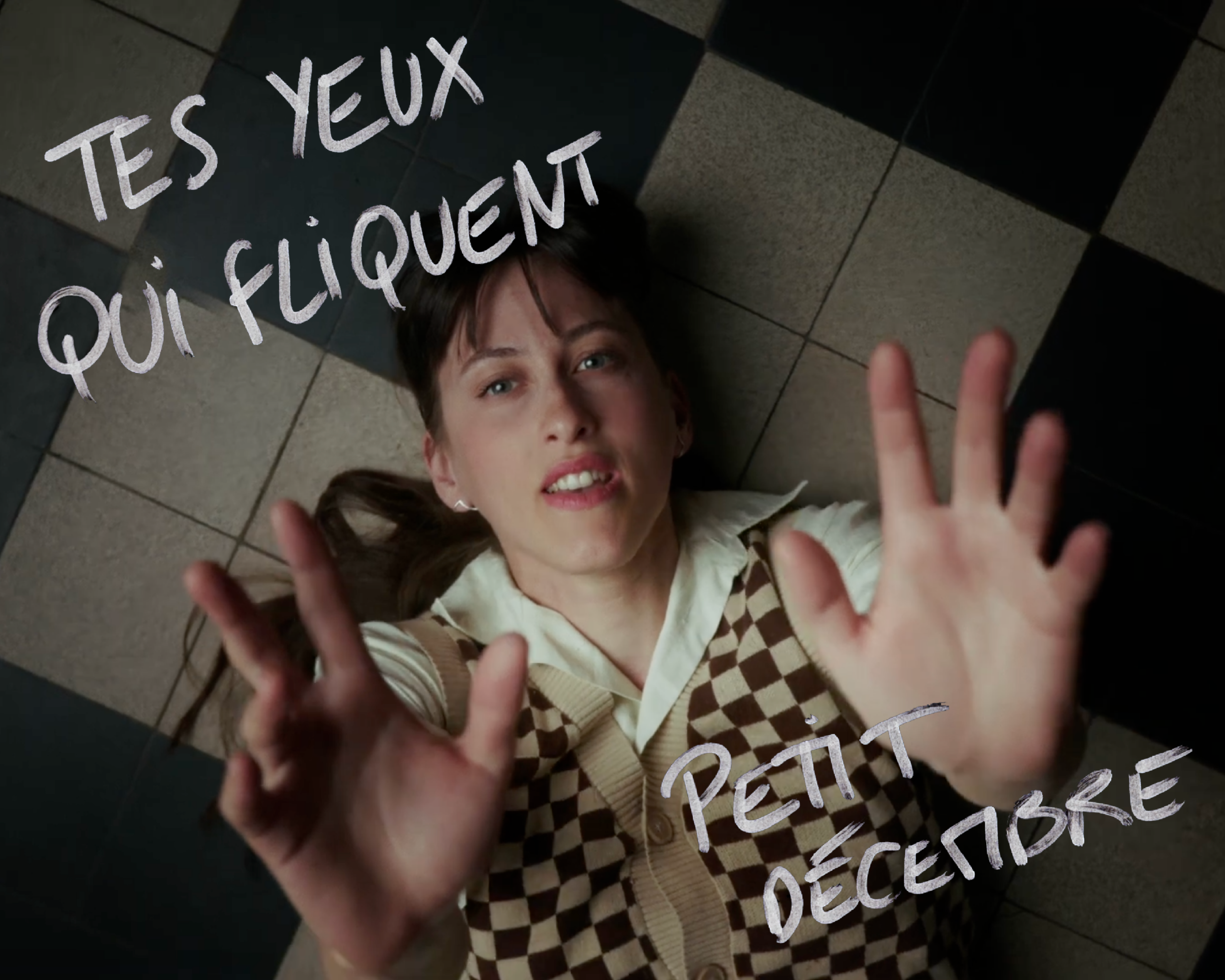 Petit Décembre, Tes yeux qui fliquent (single)