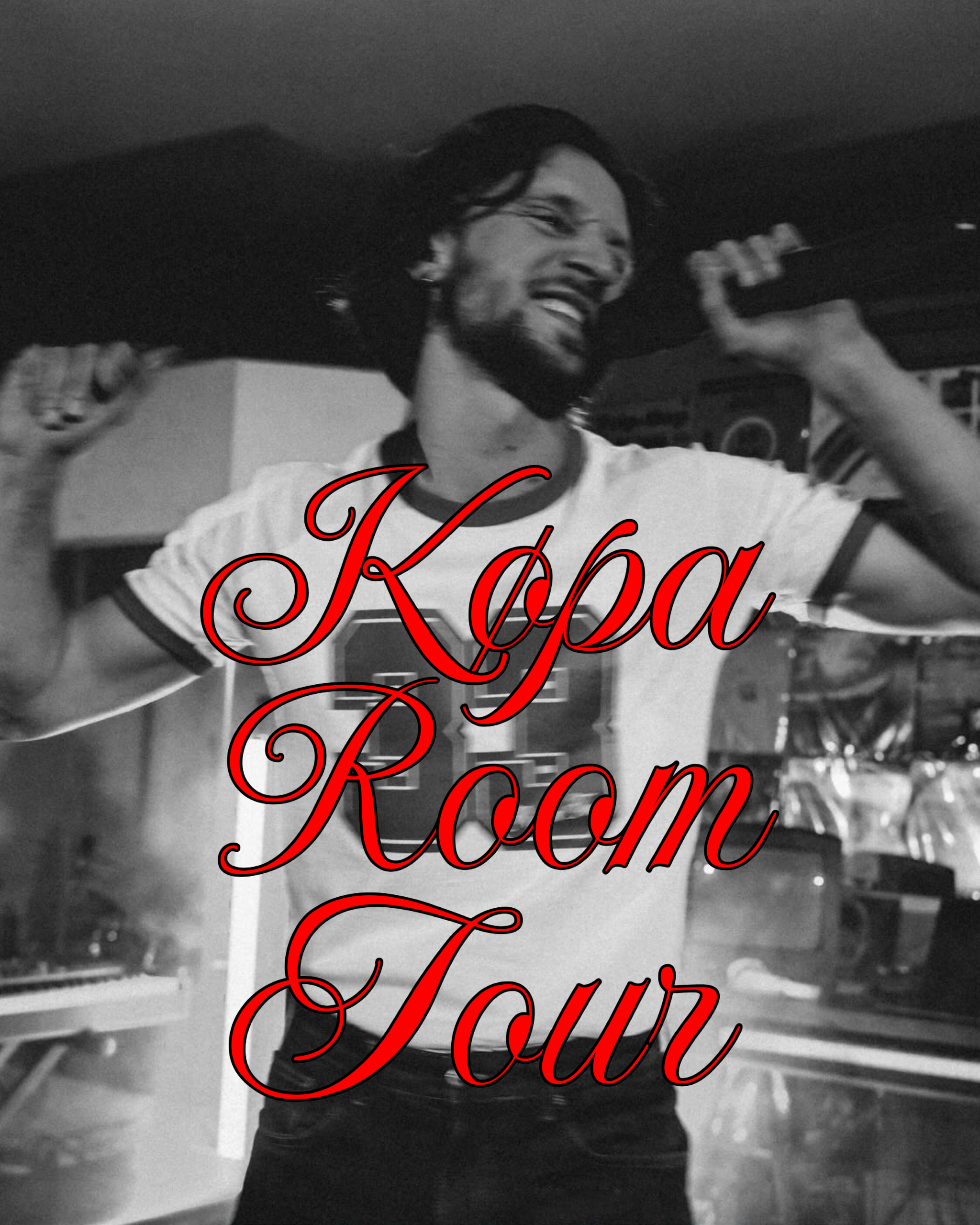 KØPA ROOM TOUR
